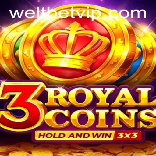 Dive into the Exciting World of 3royalcoins on WeltBet