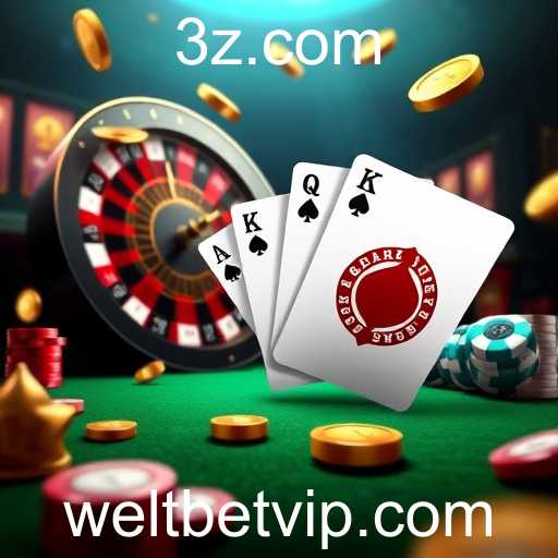 Explorando a Categoria de Jogos de Cassino no WeltBet