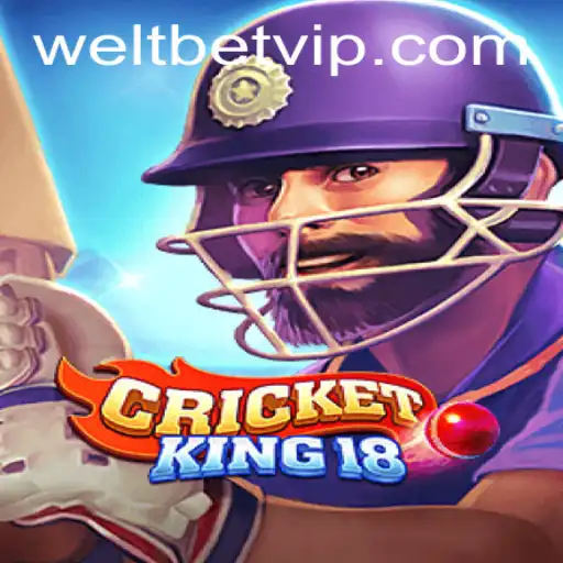 Unveiling CricketKing18: A Comprehensive Guide to the New Cricket Game Linked with WeltBet