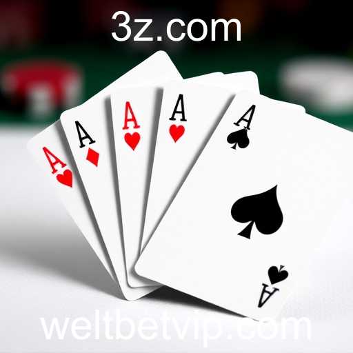 A Estratégia e Popularidade do Poker no Mundo dos Jogos