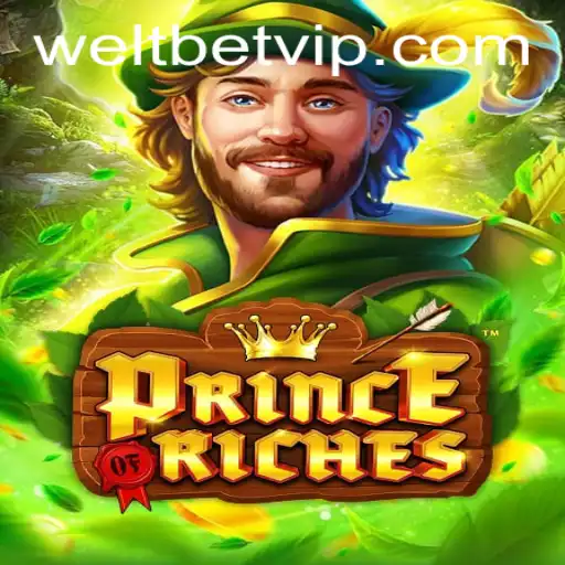 Discover the Excitement of PrinceOfRiches on WeltBet