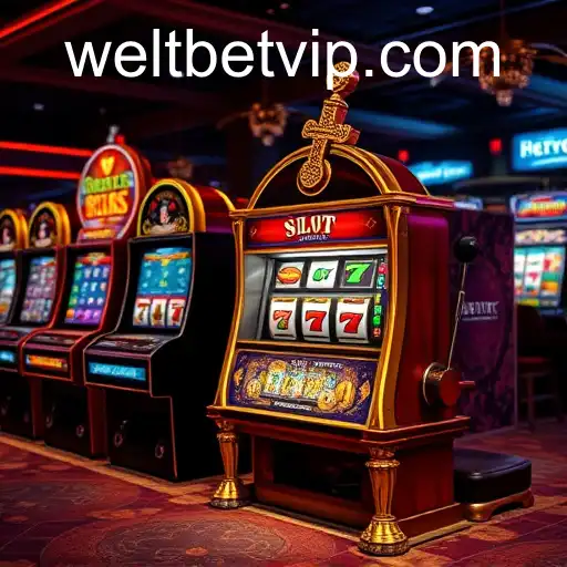 Gaming Experience WeltBet - 800+ Premium and Exclusive Games