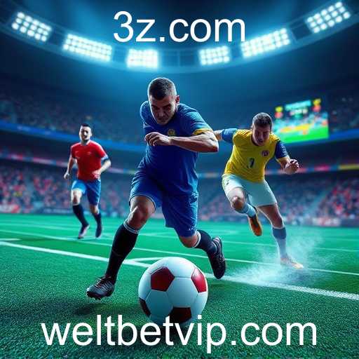 A Fascinante Arena dos Esportes Virtuais no WeltBet
